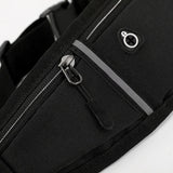 Adjustable Running Pouch Waist Bag Phone Holder Fanny Pack