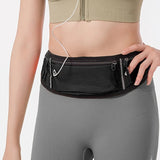 Adjustable Running Pouch Waist Bag Phone Holder Fanny Pack