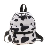 Adjustable Strap Mini Backpack Butterflies Wear Resistant Gift
