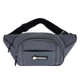 Adjustable Waist Bag Waterproof Crossbody Bag