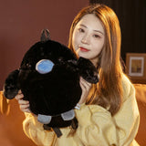 Fat Bird Plush Bag Cartoon Shoulders Bag Soft Gift for Girls SEC88
