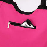 Women Big Shoulder Dance Bag Handbag Yoga Bag