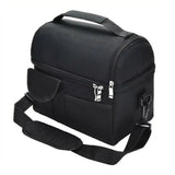 Adult Kids Portable Insulated Lunch Bag Food Storage Lunchbox 8L