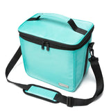 Insulated Lunch Bag Large Cooler Tote Bag for Men Women with Shoulder Strap