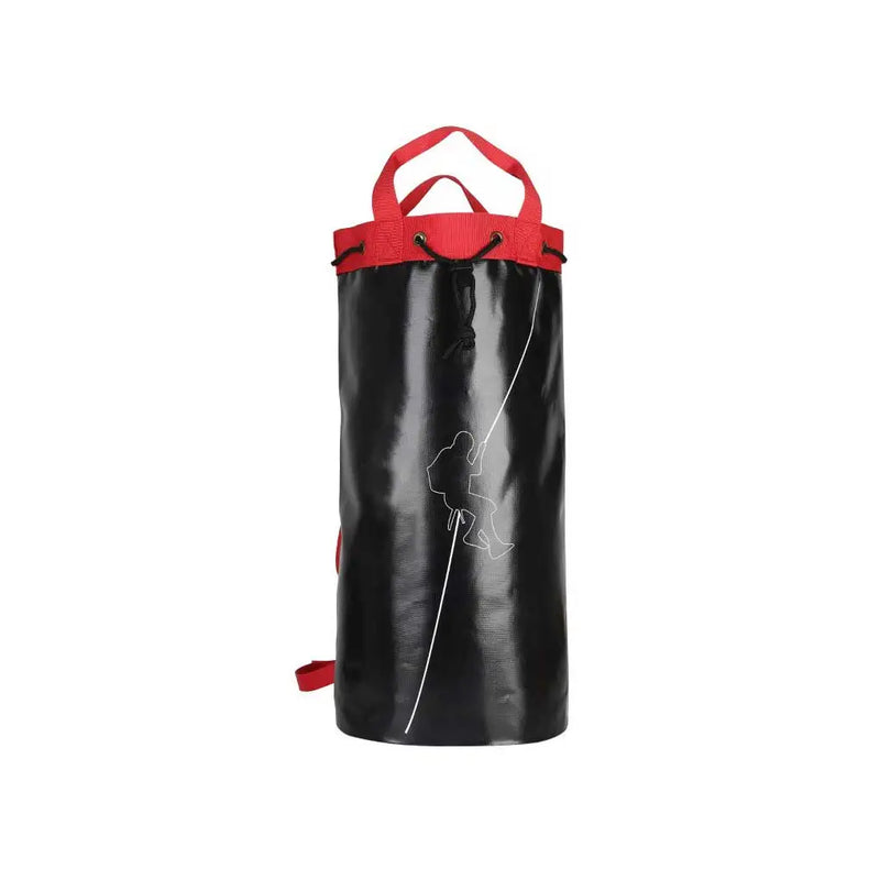 Drawstring Closure Rope Bag for Rock Climbing