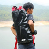 Drawstring Closure Rope Bag for Rock Climbing