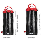 Drawstring Closure Rope Bag for Rock Climbing