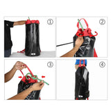 Drawstring Closure Rope Bag for Rock Climbing