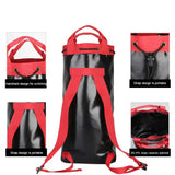 Drawstring Closure Rope Bag for Rock Climbing