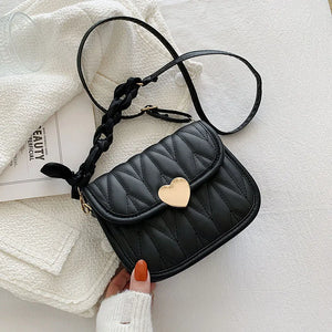 Stylish Shoulder Bag for Women Crossbody Chain Handbag
