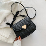 Stylish Shoulder Bag for Women Crossbody Chain Handbag