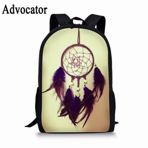 Advocator Teenagers Schoolbag Boys Girls Backpack
