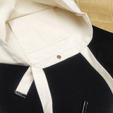 Canvas Cloth Shoulder Bag Eco Grocery Tote