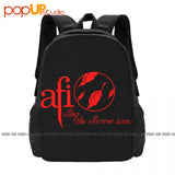 Afi-Sing The Sorrow Rock Band Backpack