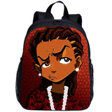 African American Boys Toddler Backpack for Kids