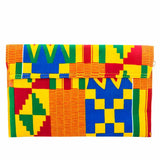 Kente Print Mini Bag for Women - Party Dinner Wedding Bag