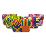 Kente Print Women Bag High Mini Bag - Party Dinner Wedding