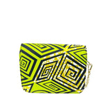 African Ankara Shoulder Bag African Print Crossbody Bag