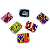 African Ankara Shoulder Bag African Print Crossbody Bag
