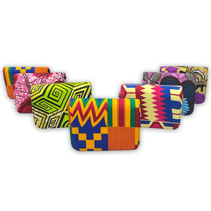 African Ankara Shoulder Bag African Print Crossbody Bag