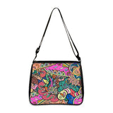 African Style Shoulder Bag Handbag Girl Messenger Bag