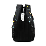 Afro Boy Backpack for Teenager Boys Daypack School Bags Brown Rucksack