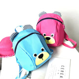 Toddler Backpack Anti Lost Kids Baby Bag Cartoon Animal Children Backpack
