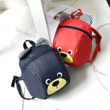 Toddler Backpack Anti Lost Kids Baby Bag Cartoon Animal Children Backpack