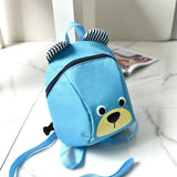 Toddler Backpack Anti Lost Kids Baby Bag Cartoon Animal Children Backpack