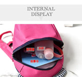 Toddler Backpack Anti Lost Kids Baby Bag Cartoon Animal Children Backpack