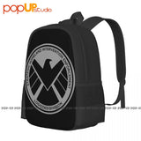 Agents Of Shield Large Capacity Travel Beach Bag