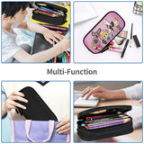 Aggretsuko Pen Box Student School Anime Zipper Pouch