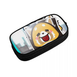 Anime Aggretsuko Pen Box Zipper Bag