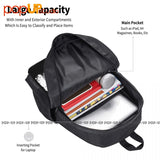 Agnostic Front Hardcore Punk Band Iron Chin Backpack Gym Bag