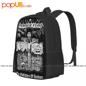 Agnostic Front Hardcore Godfathers Large Backpack