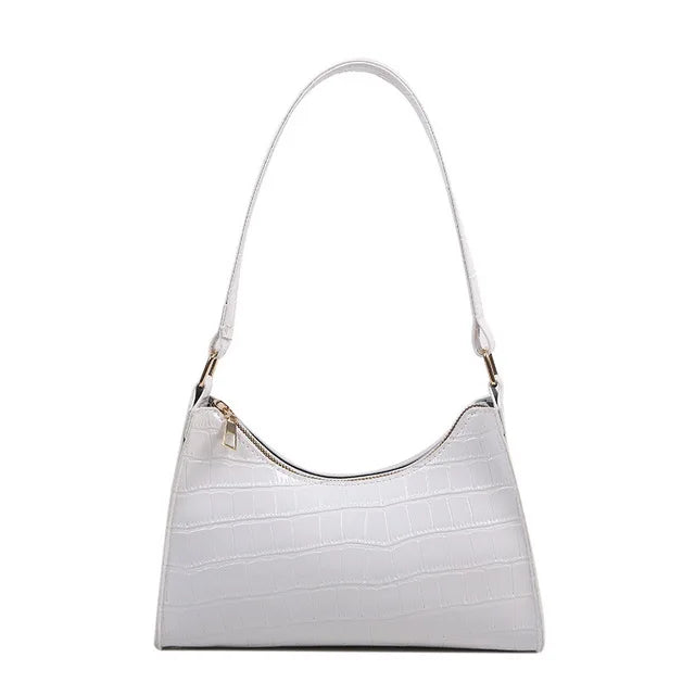 AiZhu Women Totes Shoulder Bags Leather Chain Handbag