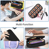 Aidan Gallagher Pen Box Student School Anime Zipper Pen Bag