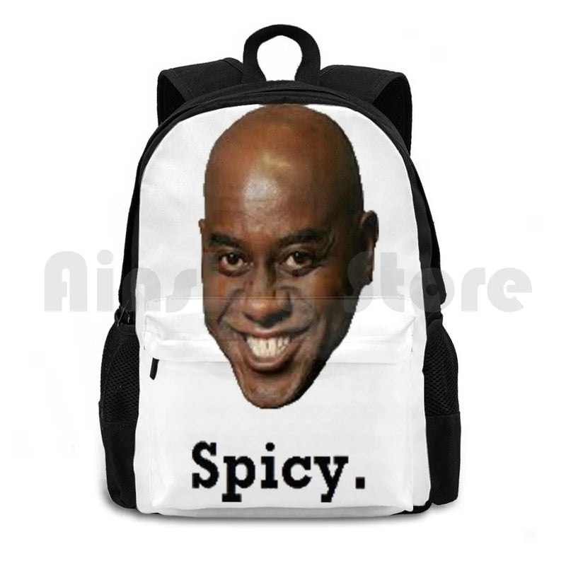 Ainsley Harriott Spicy Outdoor Hiking Backpack