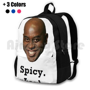 Ainsley Harriott Spicy Outdoor Hiking Backpack