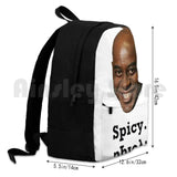 Ainsley Harriott Spicy Outdoor Hiking Backpack