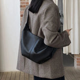 Leisure Versatile Travel Bags Women Soft Pu Handbags Large-capacity