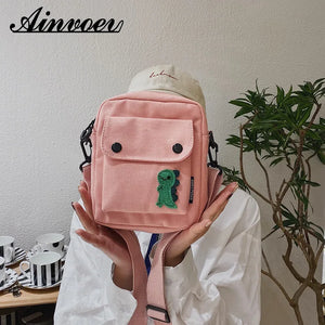 Mini Animal Crossbody Bag for Women