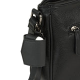 Air Pods PRO Leather Case with Keychain, Wireless Headphone Protector