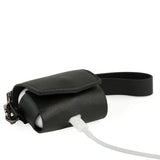 Air Pods PRO Leather Case with Keychain, Wireless Headphone Protector