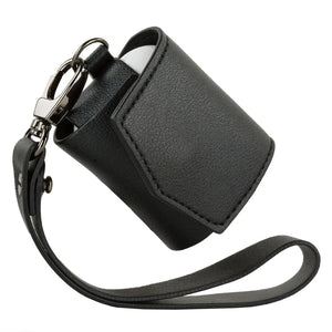Air Pods PRO Leather Case with Keychain, Wireless Headphone Protector