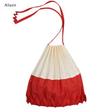 Canvas Small Bag Female Ins Casual Crossbody Bag
