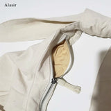 Canvas Hobos Lace Bow Crossbody Bag Recommended By Ins Bloggers