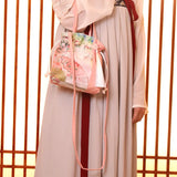 Summer Shoulder Bags Retro Chinese Style Women Hanfu Handbags