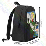 Alec Monopoly Richie Rich Money Backpack