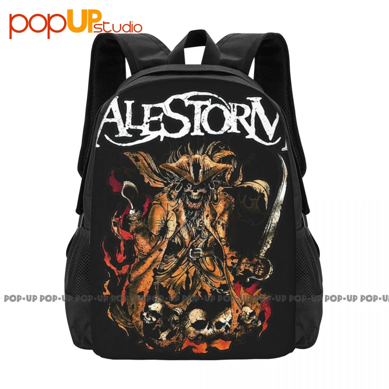Alestorm Backpack Large Capacity Sports Bag School Sport Bag